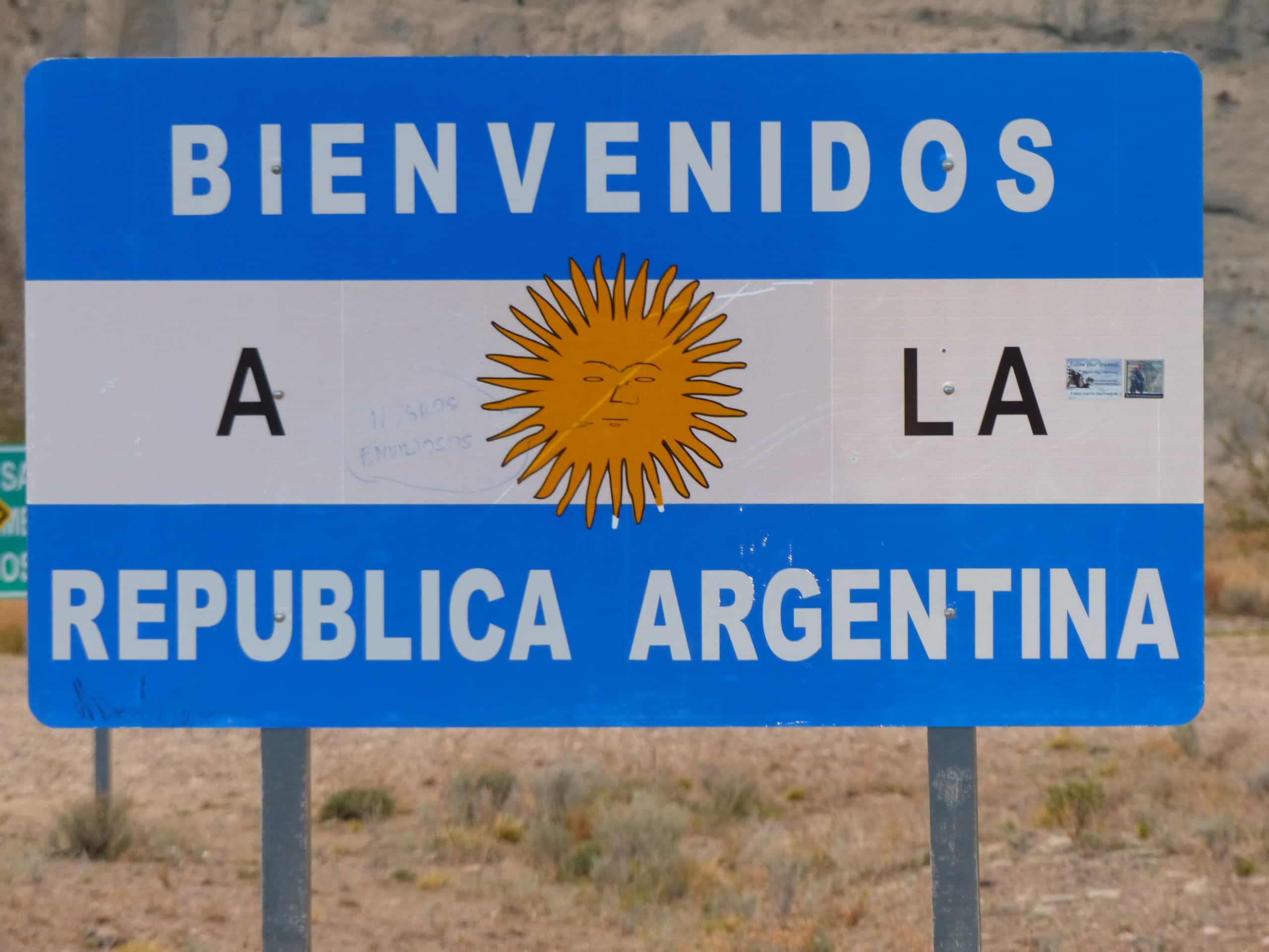 Chile / Argentinien