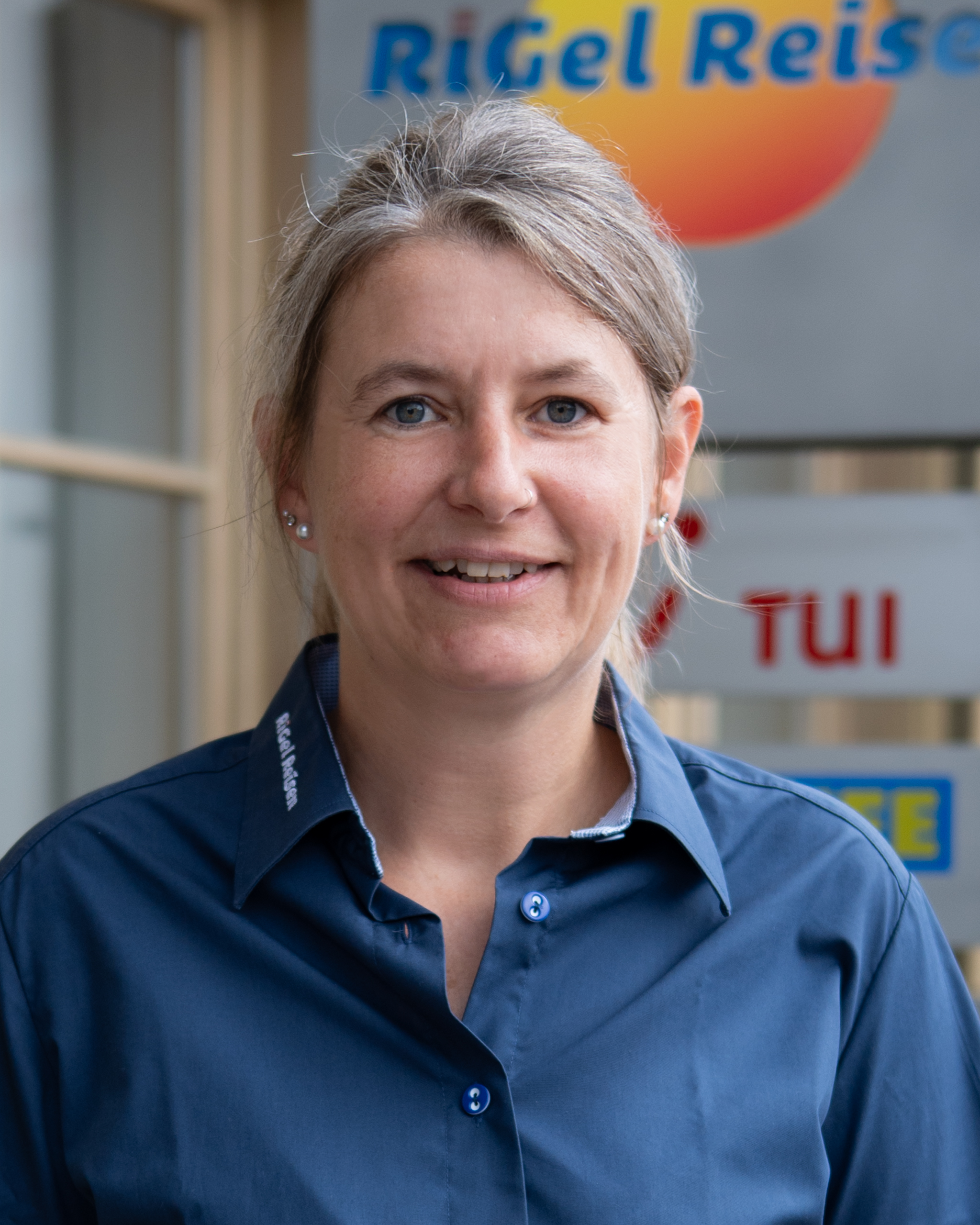 RiGel Reisen Mitarbeiterin: Marina © RiGel Reisen